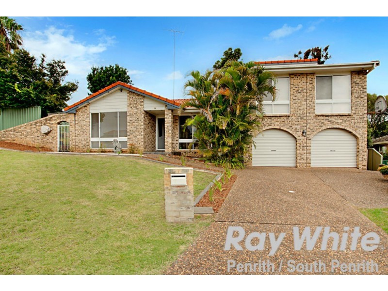 4 Talia Close, Kingswood NSW 2747