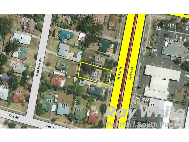 67 Parker Street, Penrith NSW 2750