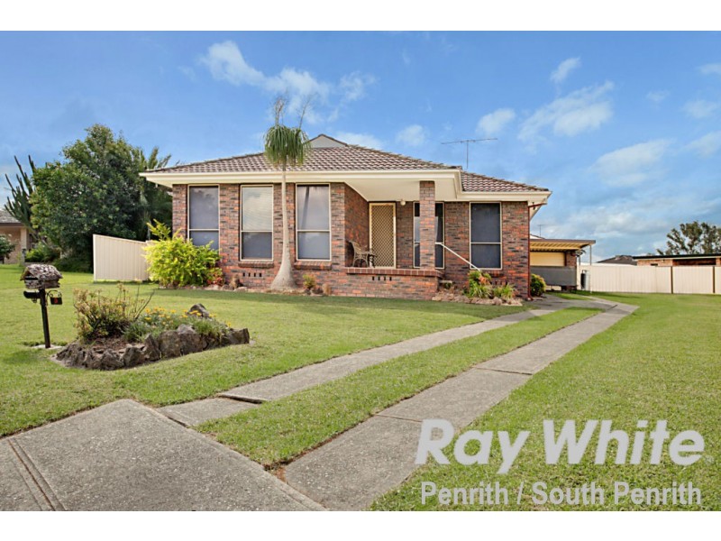 3 Druitt Place, Werrington County NSW 2747