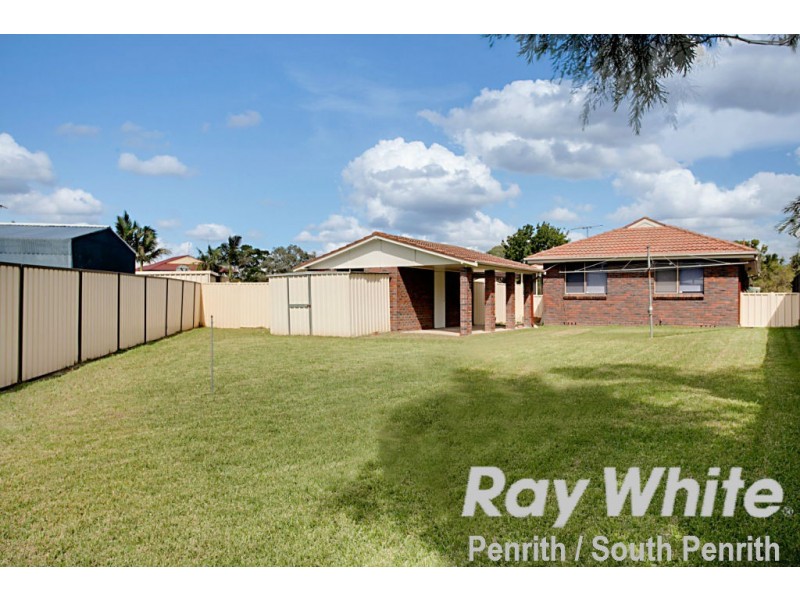 3 Druitt Place, Werrington County NSW 2747