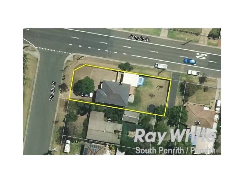 2 Heath Street, Kingswood NSW 2747