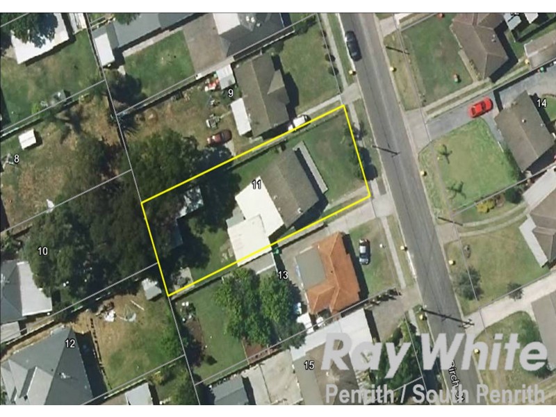 11 Birch Street, North St Marys NSW 2760