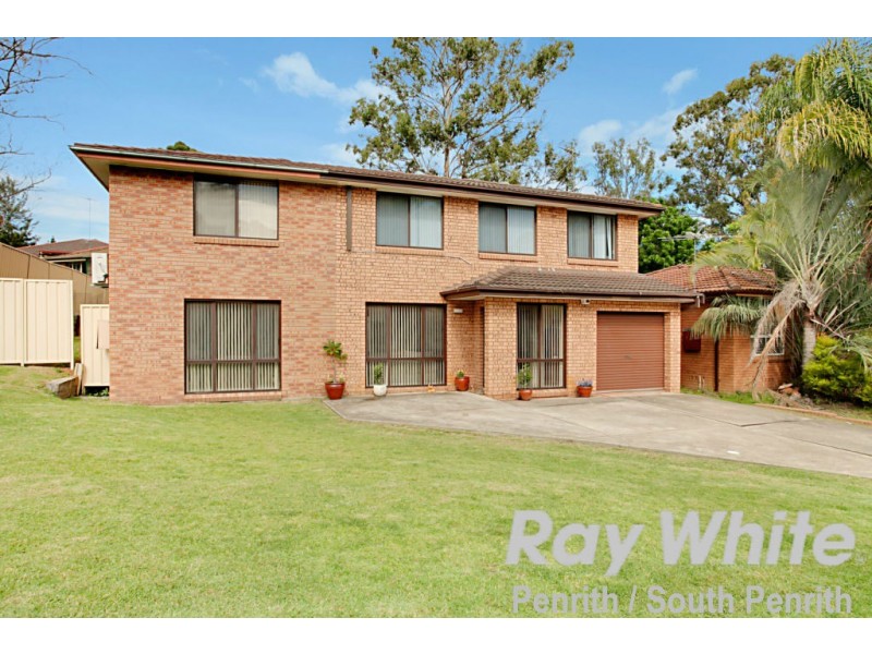 39 Sherringham Road, Cranebrook NSW 2749