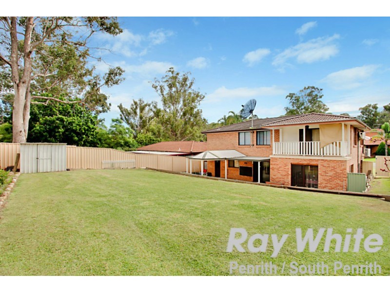 39 Sherringham Road, Cranebrook NSW 2749