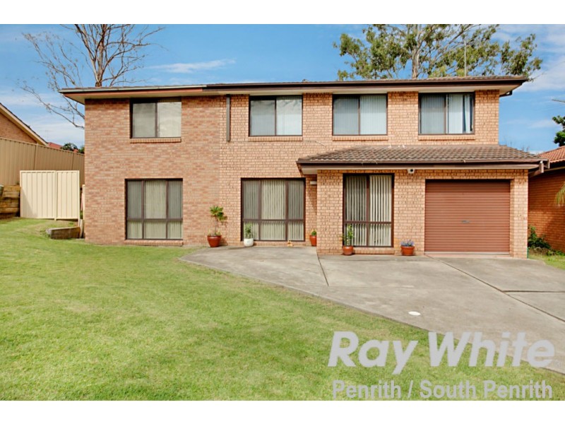 39 Sherringham Road, Cranebrook NSW 2749