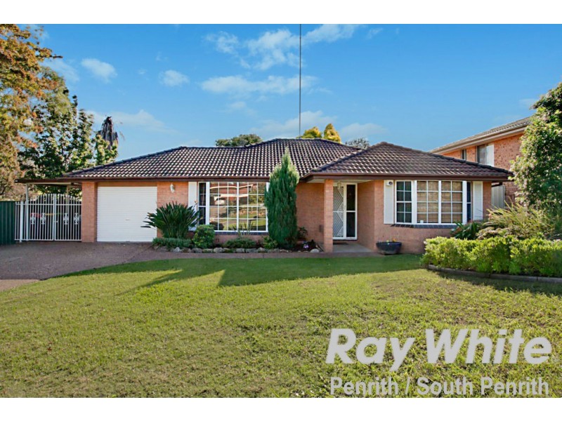 10 Michael Close, Cranebrook NSW 2749