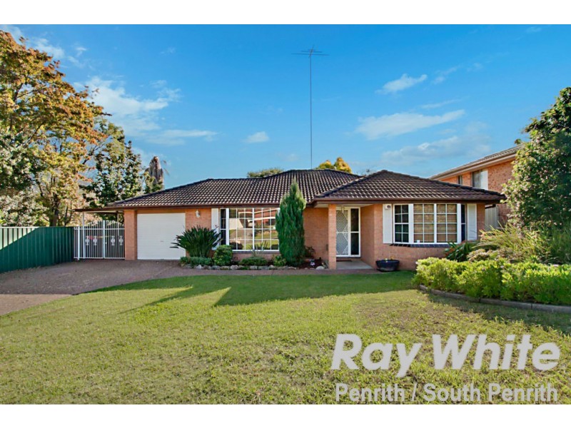 10 Michael Close, Cranebrook NSW 2749