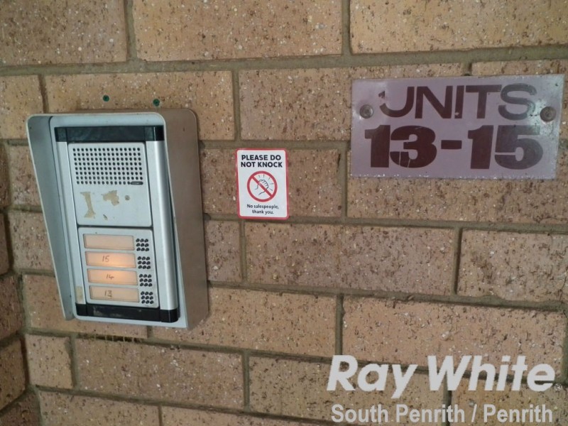 14/326 Jamison Road, Jamisontown NSW 2750