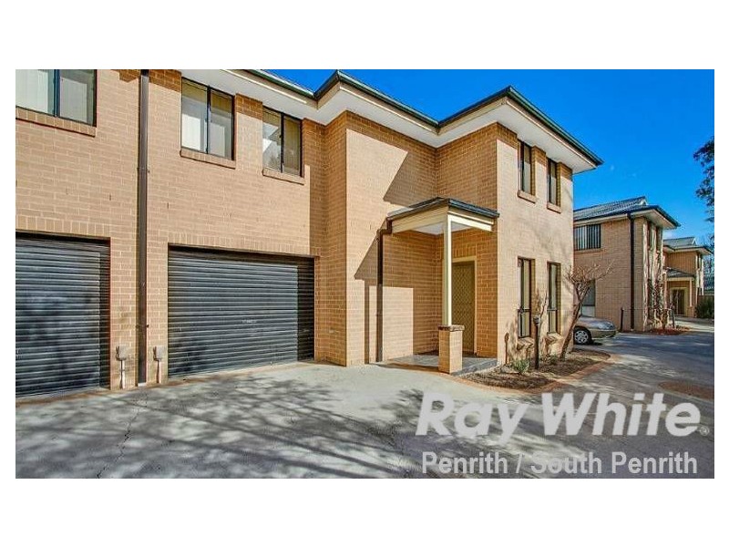 2/29 Pembroke Street, Cambridge Park NSW 2747