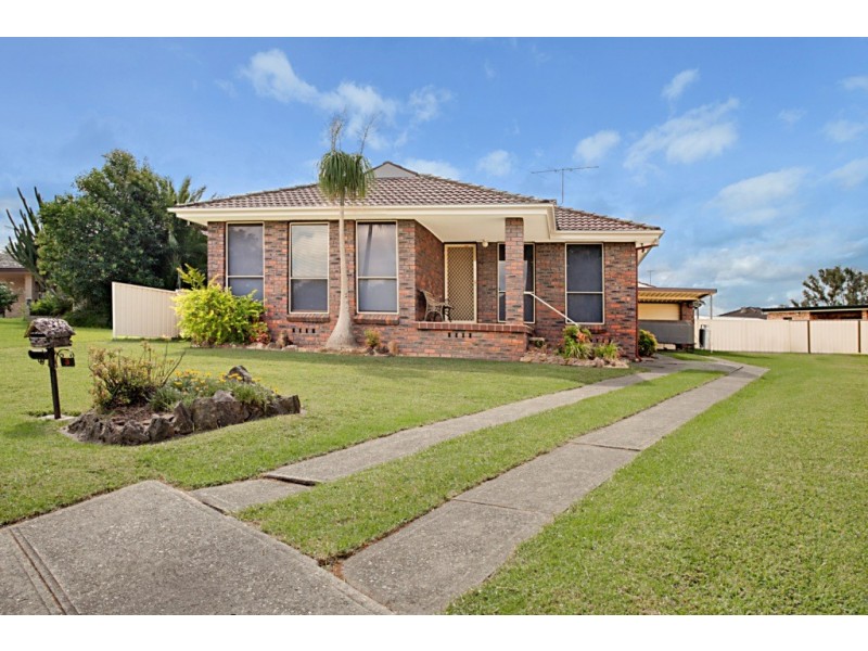 3 Druitt Place, Werrington County NSW 2747