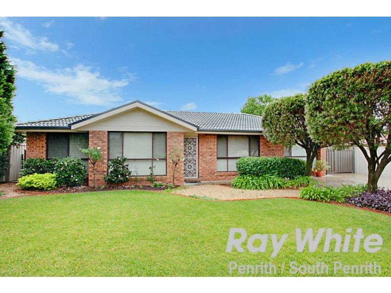 45 Bellatrix Street, Cranebrook NSW 2749