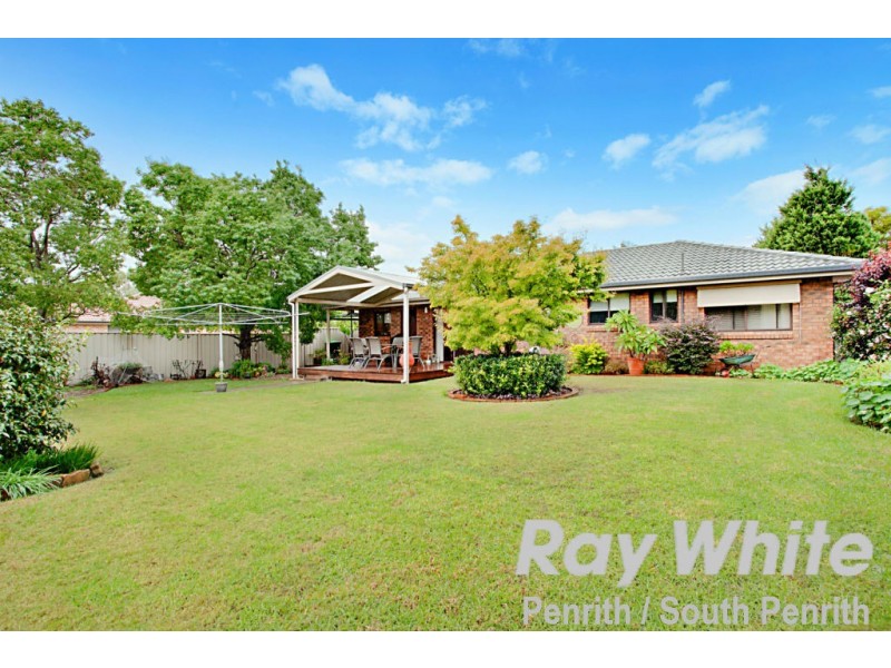 45 Bellatrix Street, Cranebrook NSW 2749