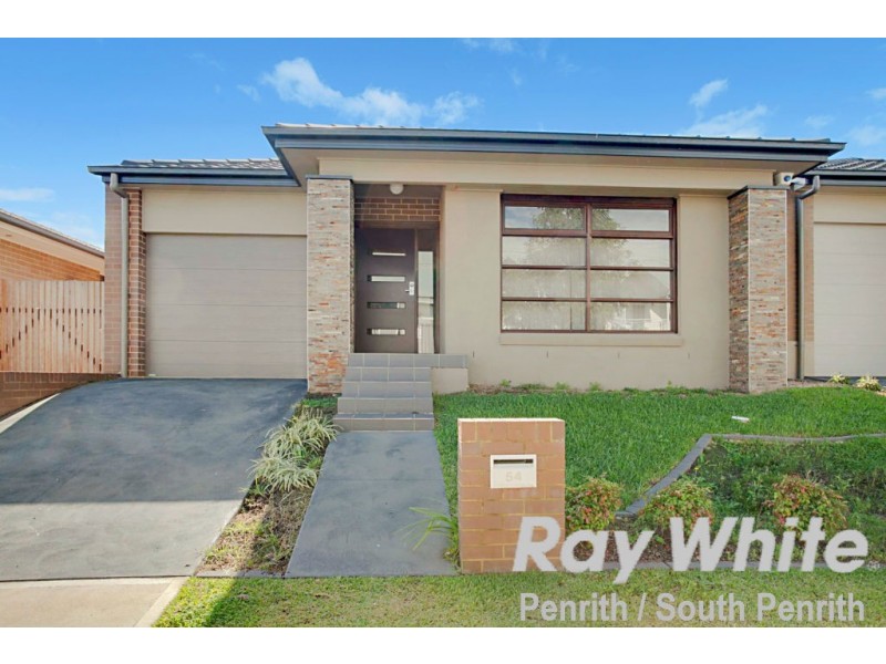 54 Gannet Drive, Cranebrook NSW 2749