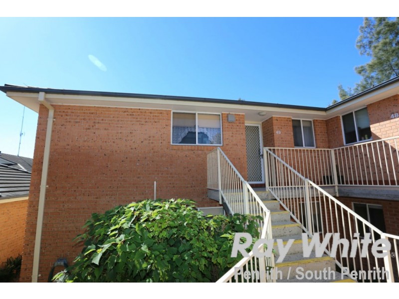 49/37 Mulgoa Road, Penrith NSW 2750