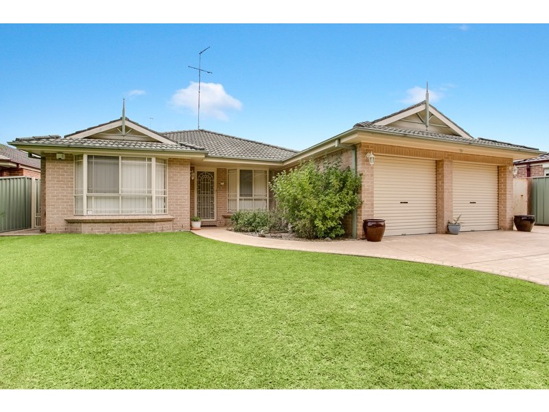 30 Prestwick Terrace, Glenmore Park NSW 2745