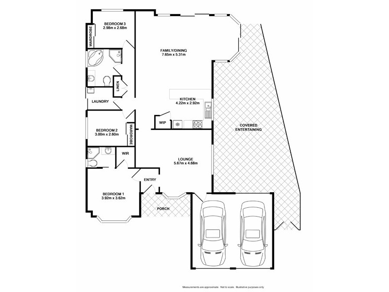 30 Prestwick Terrace, Glenmore Park NSW 2745 Floorplan