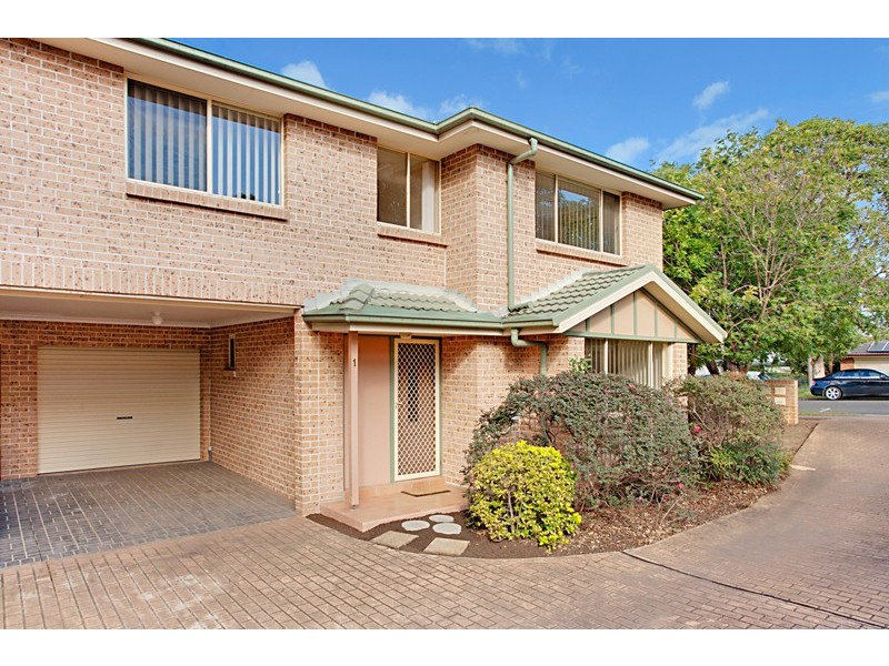 1/59 Stafford Street, Kingswood NSW 2747