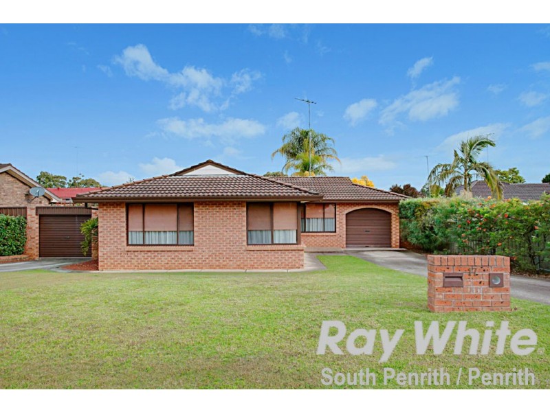 17 Samuel Foster Drive, South Penrith NSW 2750
