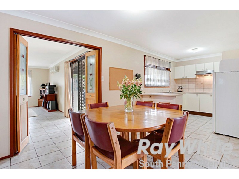 17 Samuel Foster Drive, South Penrith NSW 2750