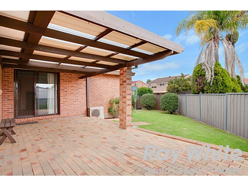 17 Samuel Foster Drive, South Penrith NSW 2750