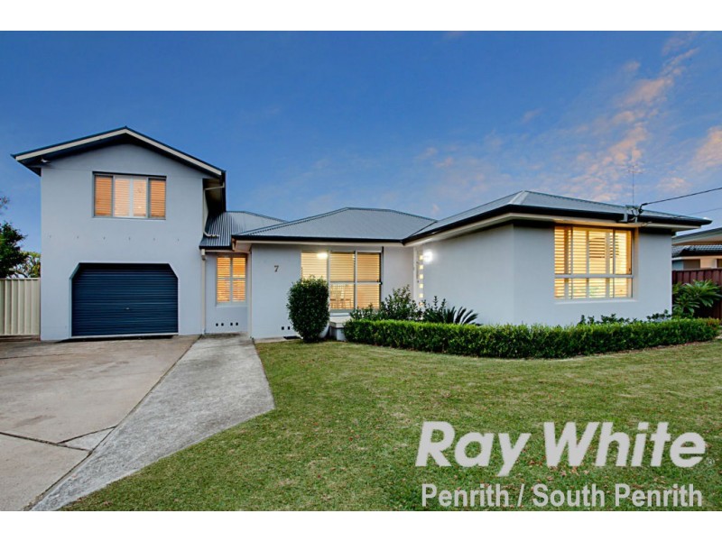 7 Wood Place, Emu Plains NSW 2750
