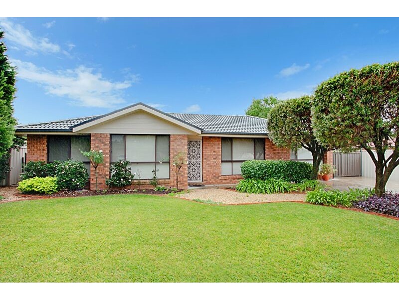 45 Bellatrix Street, Cranebrook NSW 2749