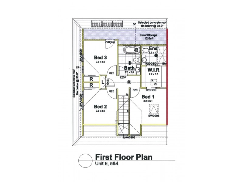3/87 Jamison Road, Kingswood NSW 2747