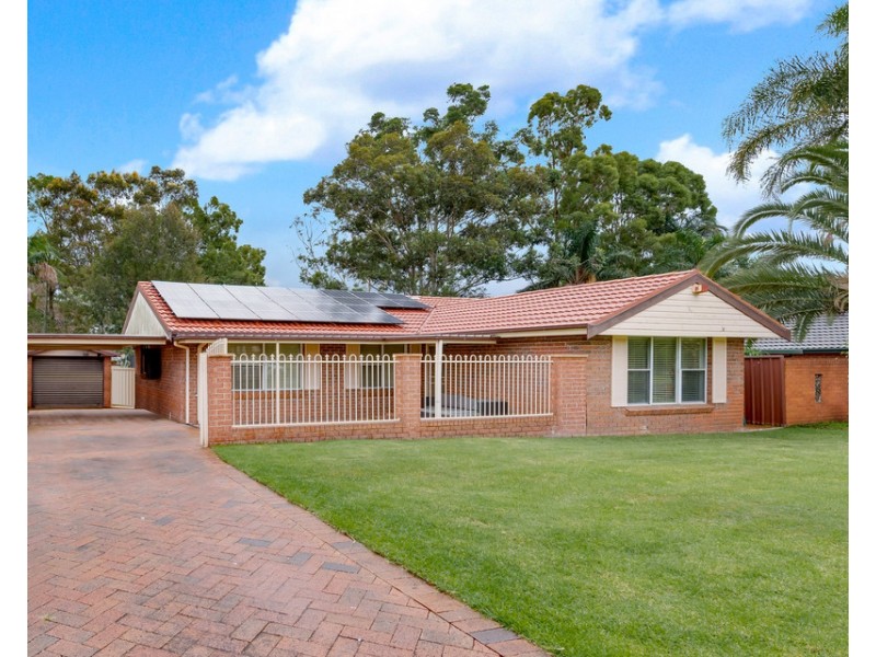 19 Rivendell Crescent, Werrington Downs NSW 2747