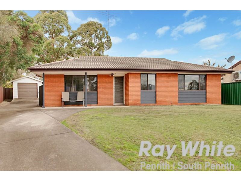 10 Grange Crescent, Cambridge Gardens NSW 2747