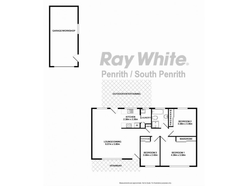 10 Grange Crescent, Cambridge Gardens NSW 2747 Floorplan