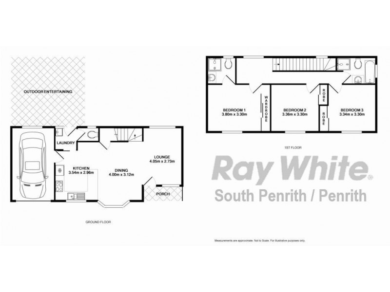 46 Butler Crescent, South Penrith NSW 2750 Floorplan