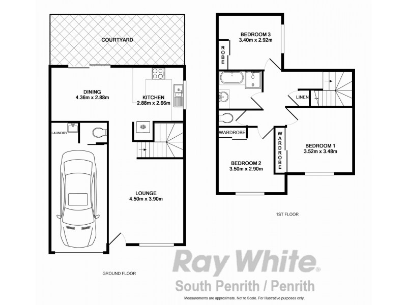 4/103 Bringelly Road, Kingswood NSW 2747 Floorplan