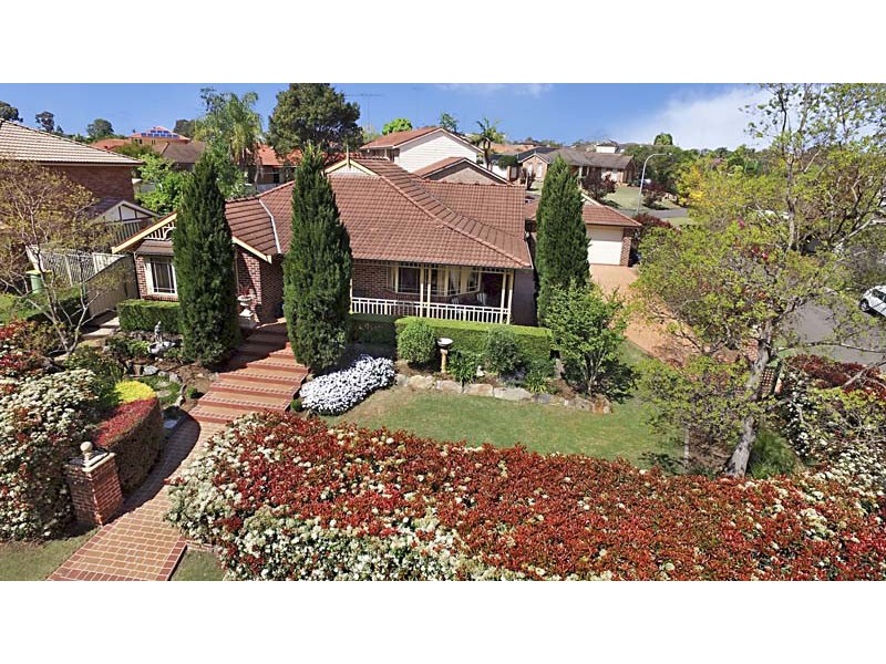 32 Bursaria Crescent, Glenmore Park NSW 2745