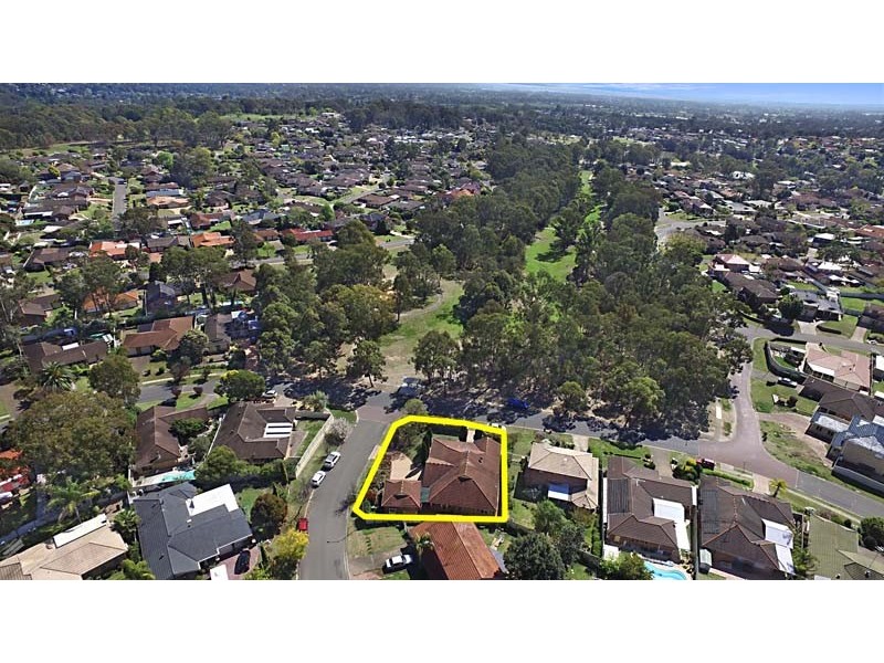 32 Bursaria Crescent, Glenmore Park NSW 2745