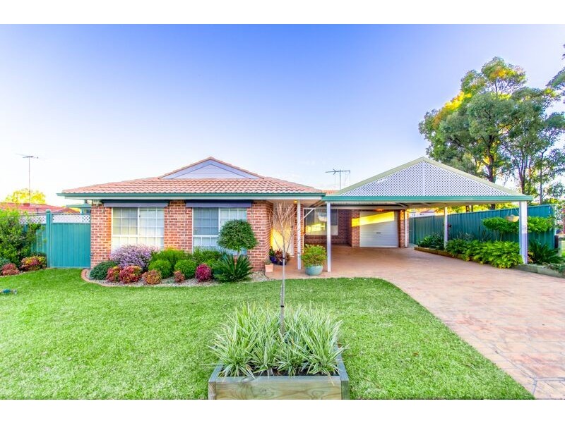 7 Iron Bark Way, Colyton NSW 2760