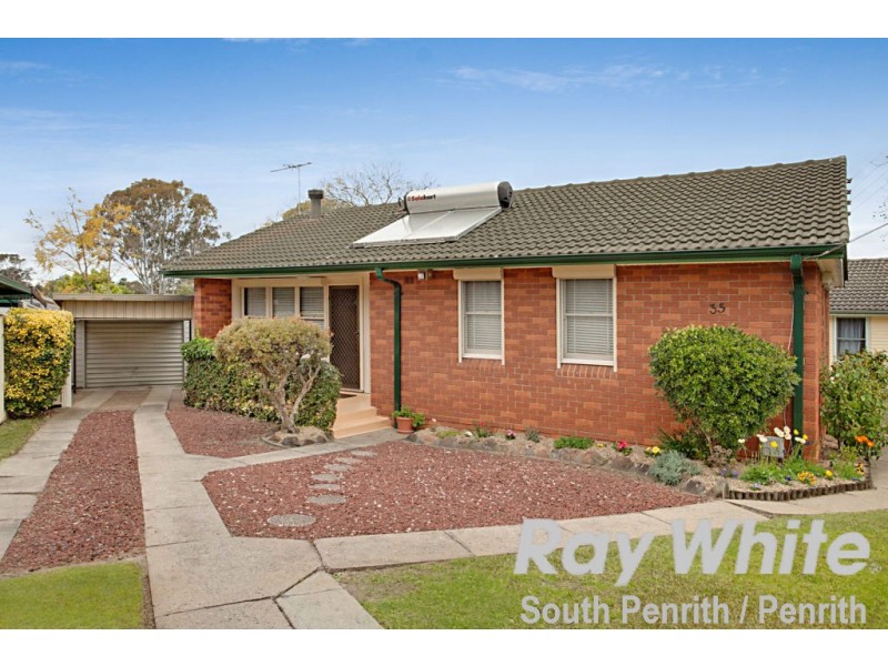35 Rymill Road, Tregear NSW 2770