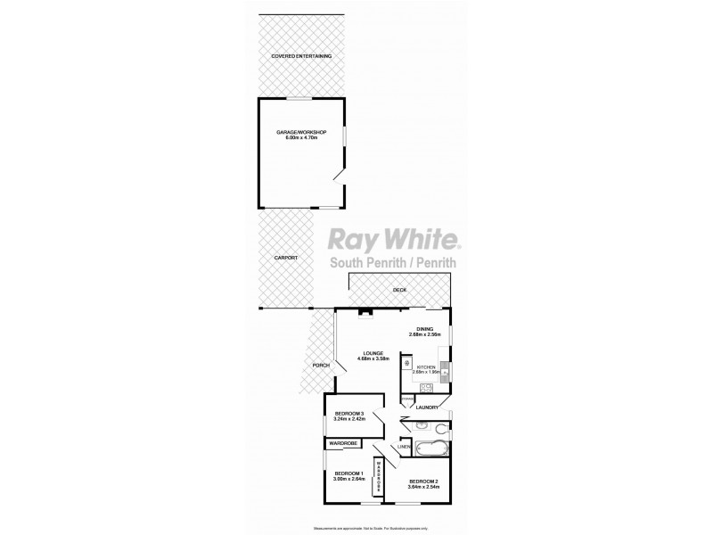 35 Rymill Road, Tregear NSW 2770 Floorplan