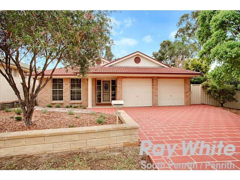 100 Laycock Street, Cranebrook NSW 2749