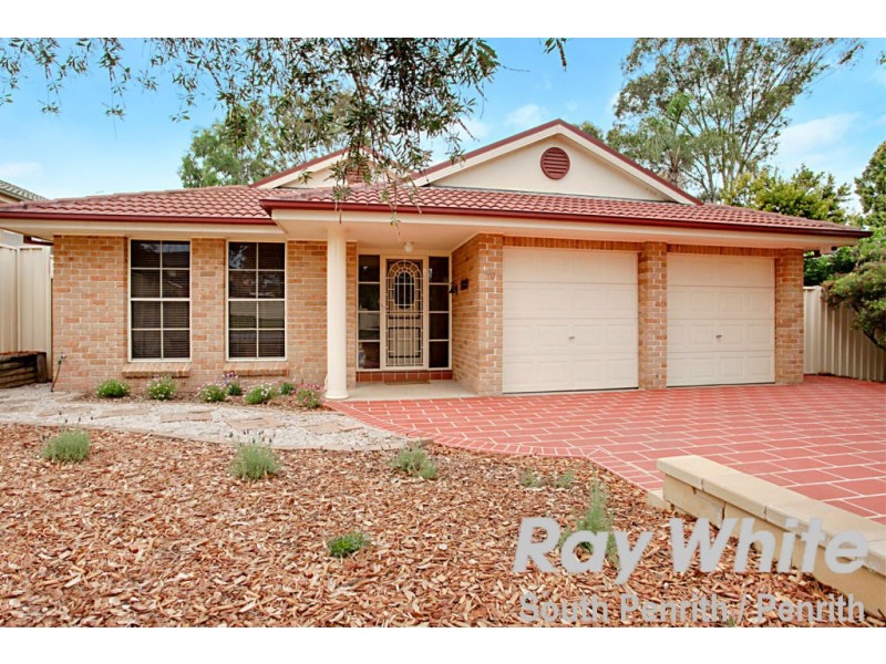 100 Laycock Street, Cranebrook NSW 2749