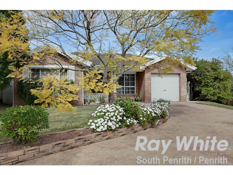155 Sunflower Drive, Claremont Meadows NSW 2747