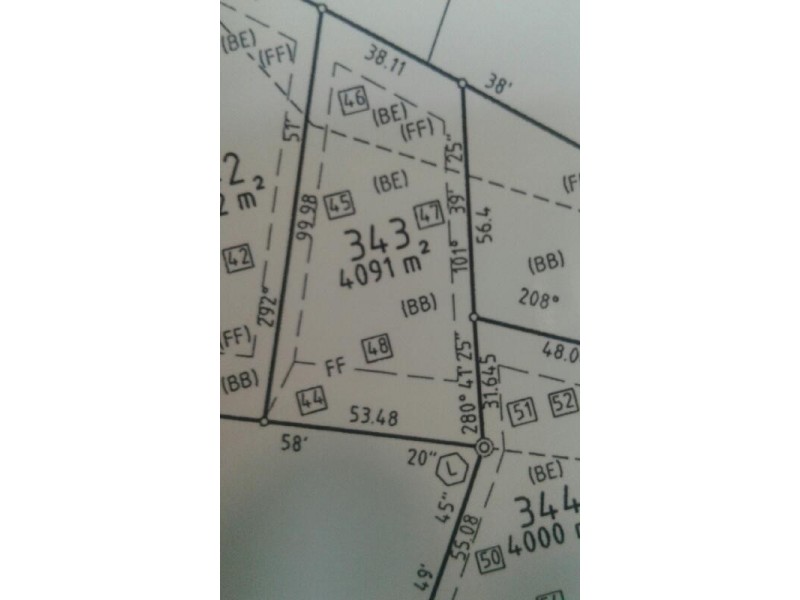 Lot 343 Ganton Way, Luddenham NSW 2745