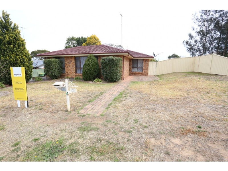 1 Callisto Drive, Cranebrook NSW 2749