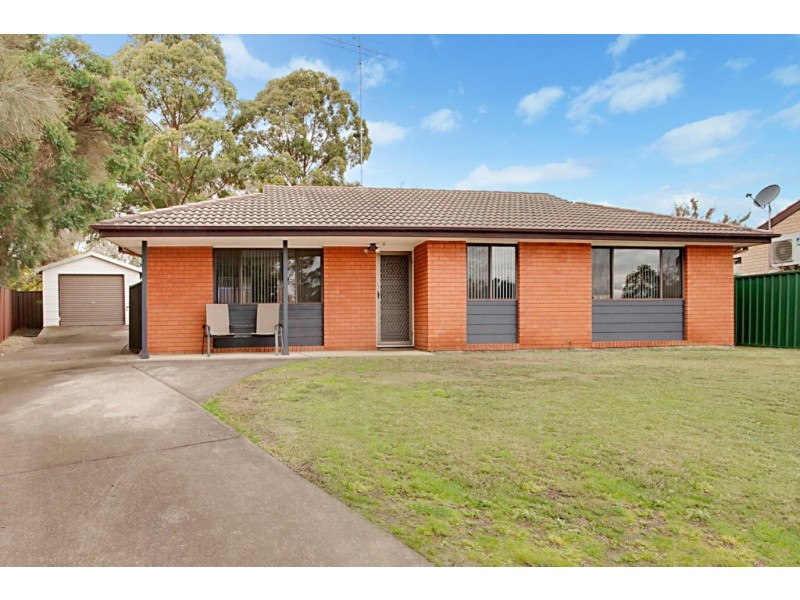 10 Grange Crescent, Cambridge Gardens NSW 2747