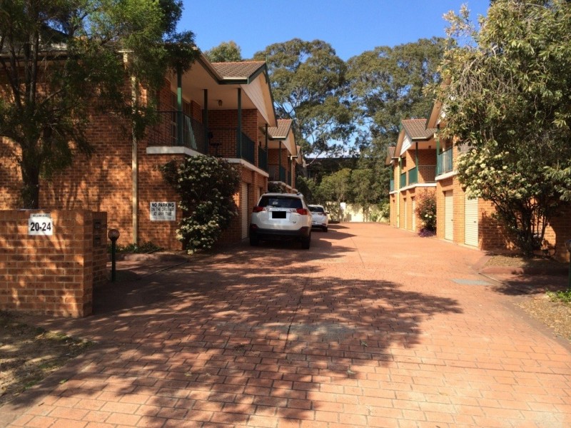 3/20 Blaxland Avenue, Penrith NSW 2750