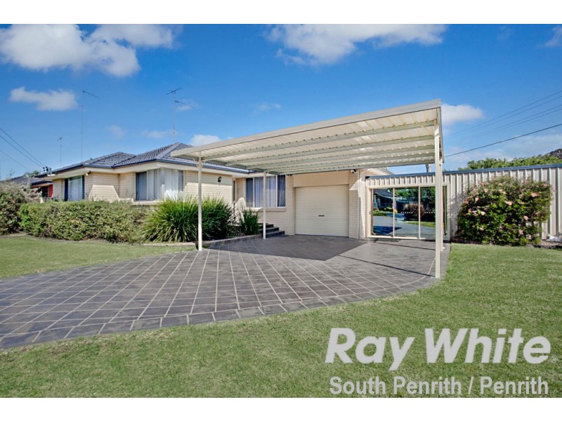 2 Christie Street, South Penrith NSW 2750