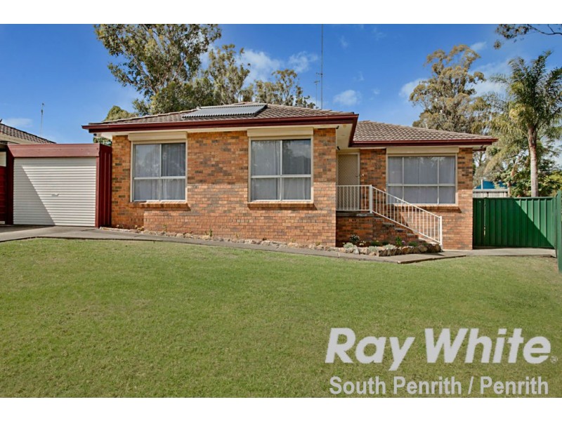 24 McHenry Road, Cranebrook NSW 2749