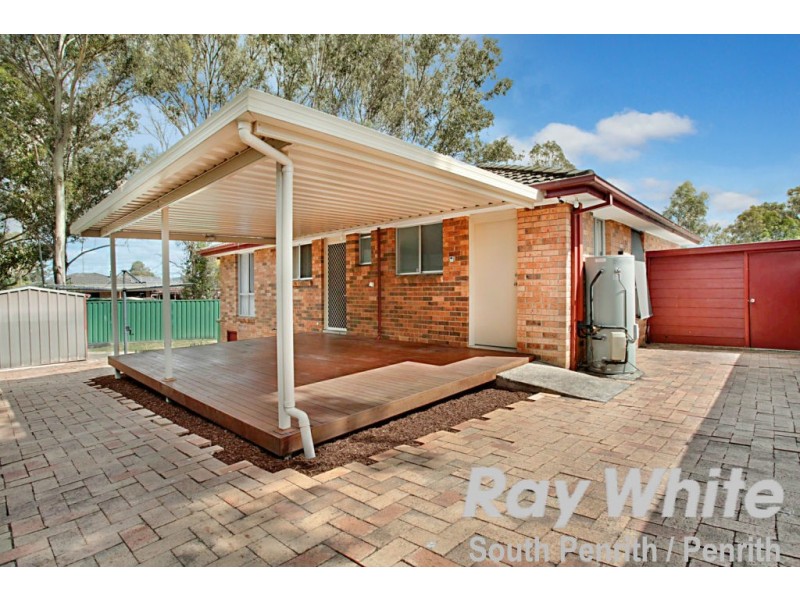 24 McHenry Road, Cranebrook NSW 2749