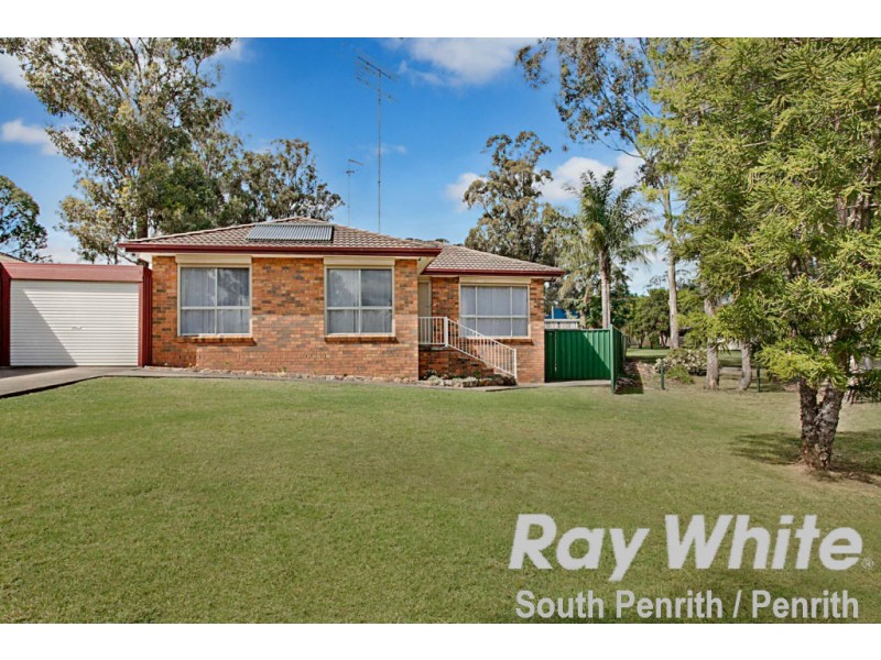 24 McHenry Road, Cranebrook NSW 2749