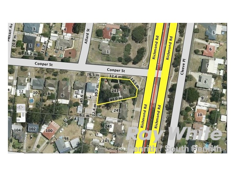 247 Richmond Road, Penrith NSW 2750