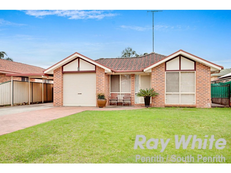 15 Gagoor Close, Claremont Meadows NSW 2747